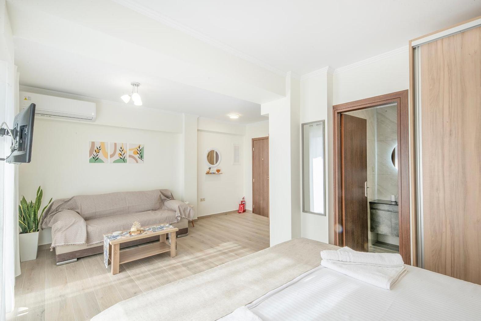 Appartement Plaka Benitses (Corfu)