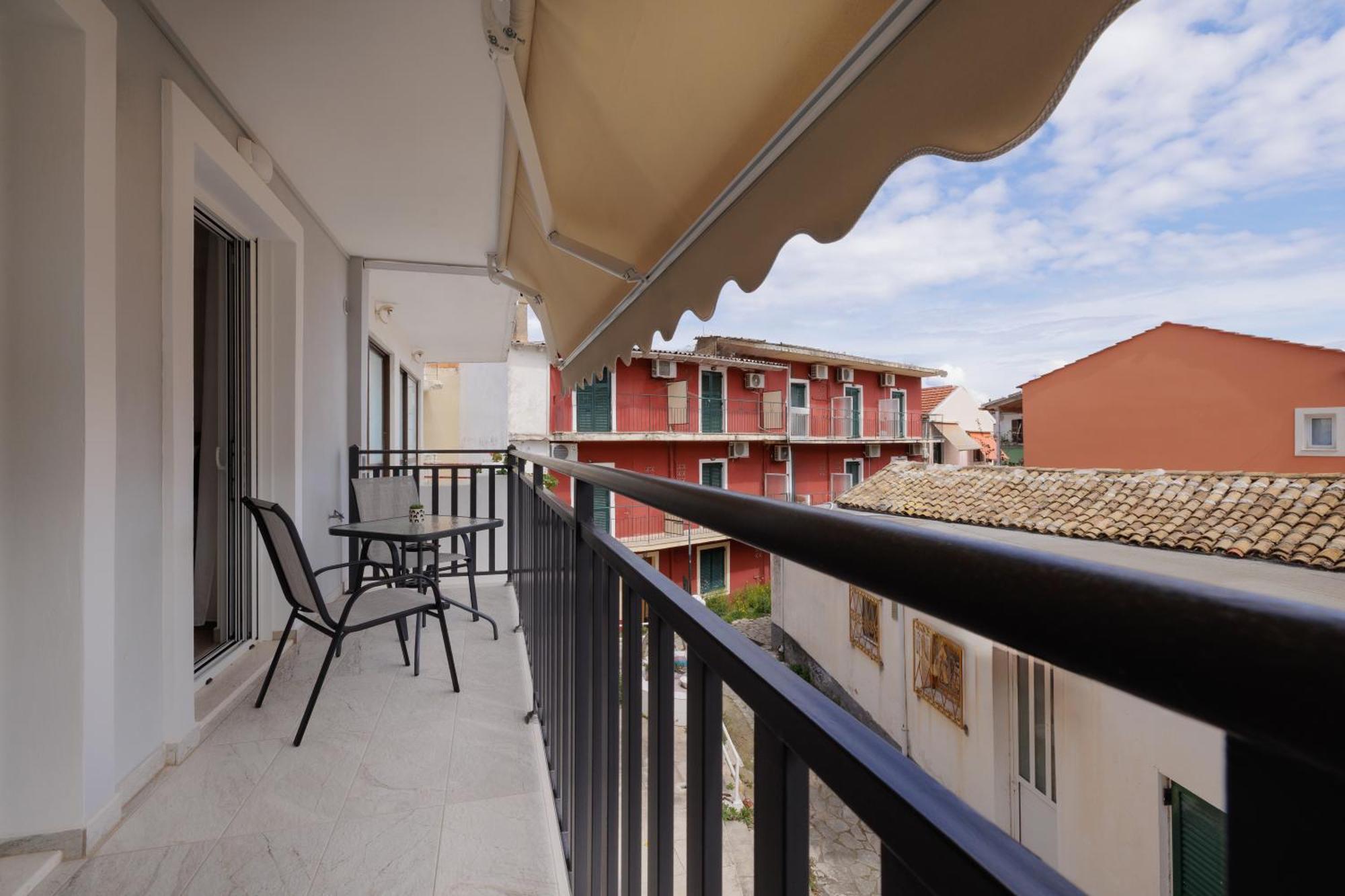 Plaka Appartement Benitses (Corfu)