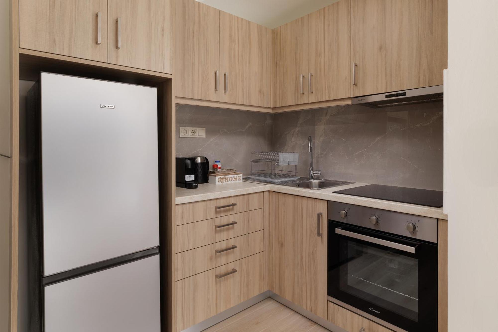 Plaka Apartmán Benitses (Corfu)